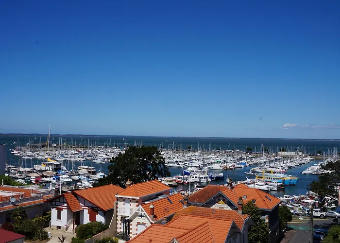 Hôtel Le Nautic Arcachon